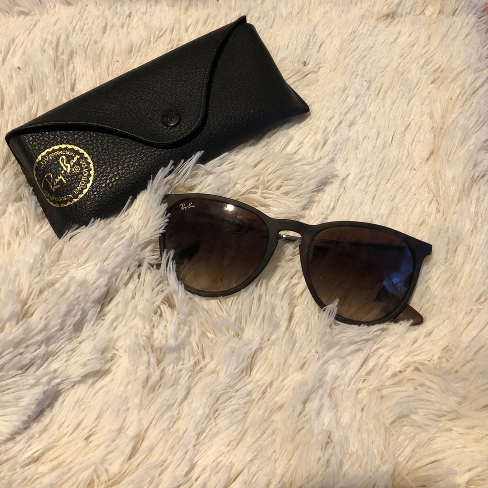 RayBan brown Erica sunglasses